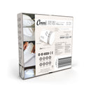 Conni Micro-Plush Waterproof Absorbent Pillow Protector - Your Capability Store