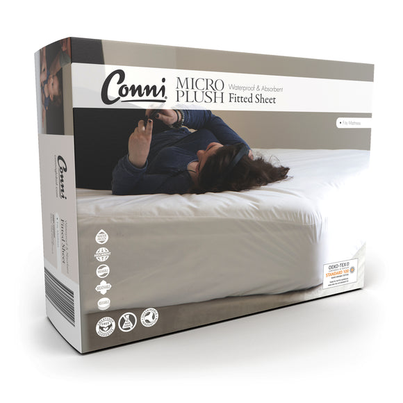 Conni Premium Mattress Protector - Your Capability Store