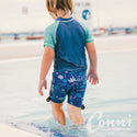 REDUCED TO CLEAR - Conni Kids Containment Swim Shorts