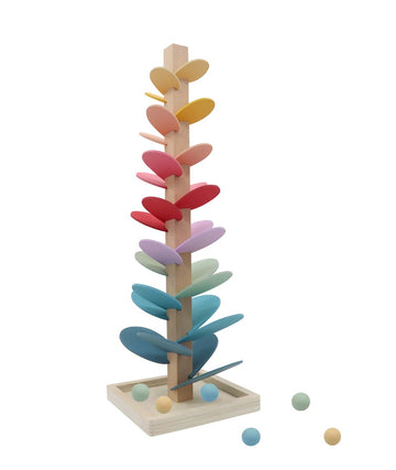 Calm & Breezy Marble Run Sound Tree Pastel - Your Capability Store