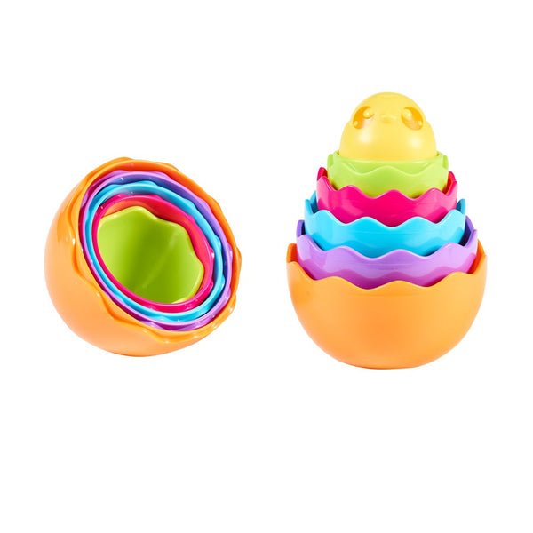 Tomy Hide & Squeak Nesting Eggs