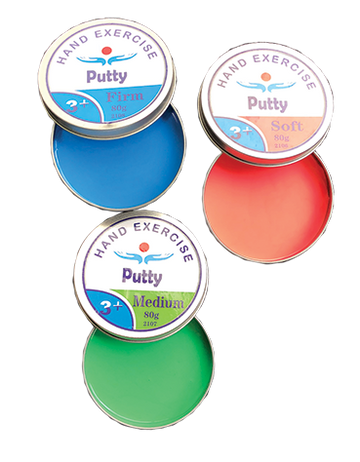 Hand Exercise Putty - Your Capability Store