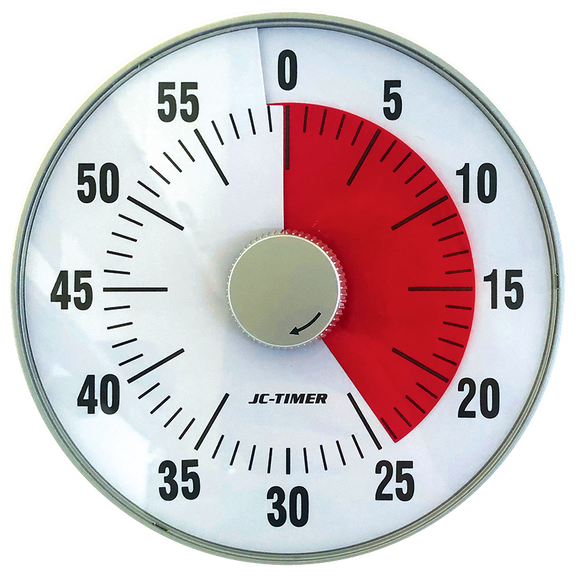 Magnetic Countdown Classroom Timer - Your Capability Store