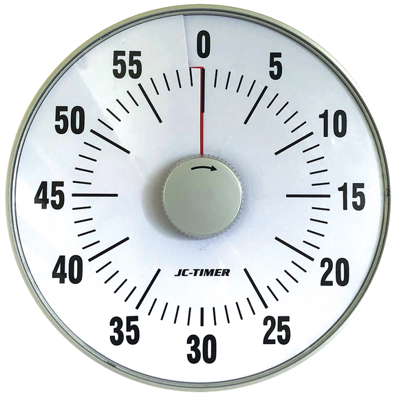 Magnetic Countdown Classroom Timer - Your Capability Store