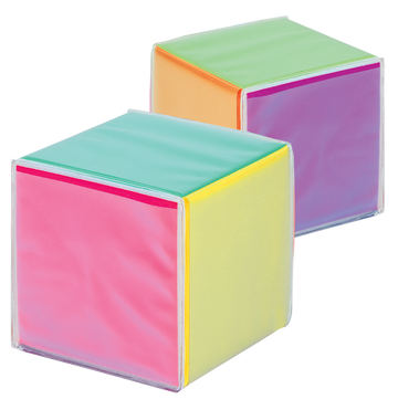 Pocket Cube Dice 10cm x 10cm - Your Capability Store