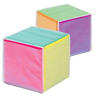 Pocket Cube Dice 10cm x 10cm