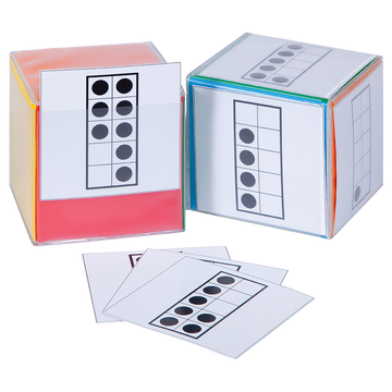 Pocket Cube Dice 10cm x 10cm - Your Capability Store