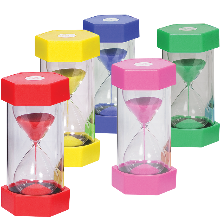 Compact Sand Timer Timers | Your Capability Store
