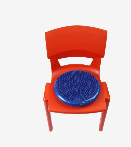 Tactile Cushion Blue w/t Hand Pump
