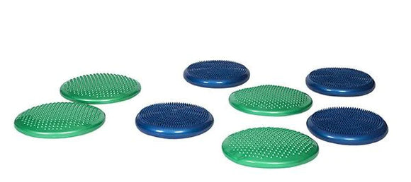 Tactile Cushion Blue w/t Hand Pump - Your Capability Store