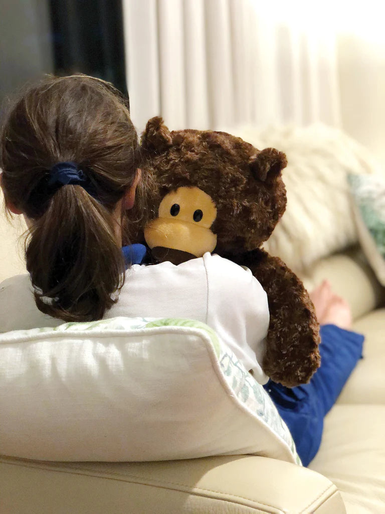 Weighted Comfy Bear - Your Capability Store
