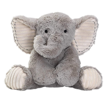 Weighted Cuddly Elephant - Your Capability Store