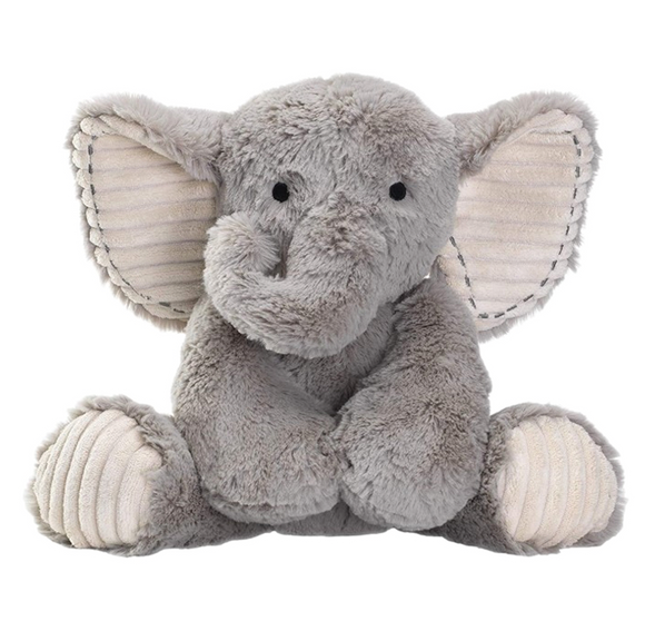 Weighted Cuddly Elephant - Your Capability Store