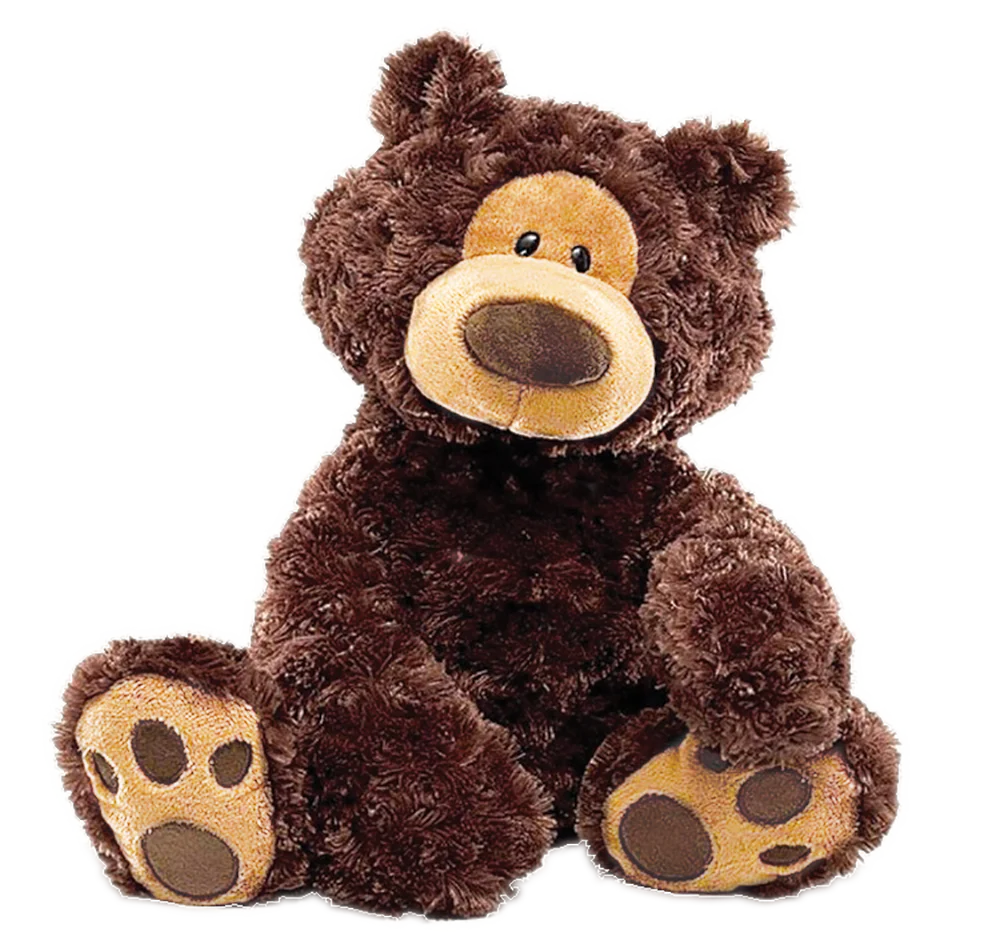 Weighted Comfy Bear - Your Capability Store