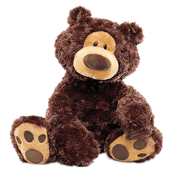 Weighted Comfy Bear - Your Capability Store