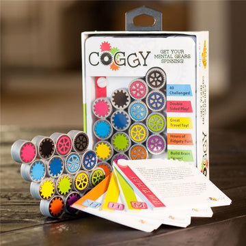 Coggy - Your Capability Store