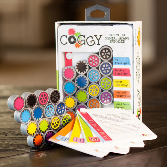 Coggy - Your Capability Store
