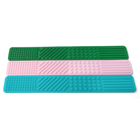 ARK’s Flat Textured Spoons for Feeding Therapy (3 Pack) - Your Capability Store