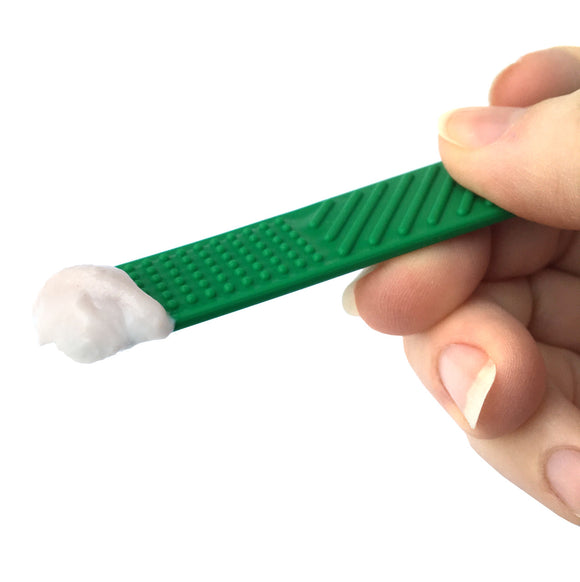 ARK’s Flat Textured Spoons for Feeding Therapy (3 Pack) - Your Capability Store