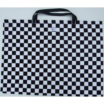 "Finished" Tote Bag - Medium Tote - Your Capability Store