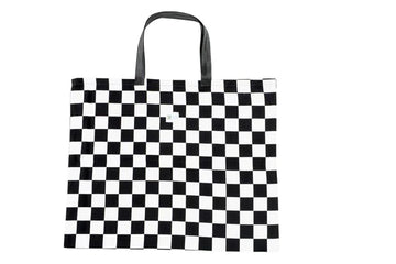 "Finished" Tote Bag - Medium Tote - Your Capability Store