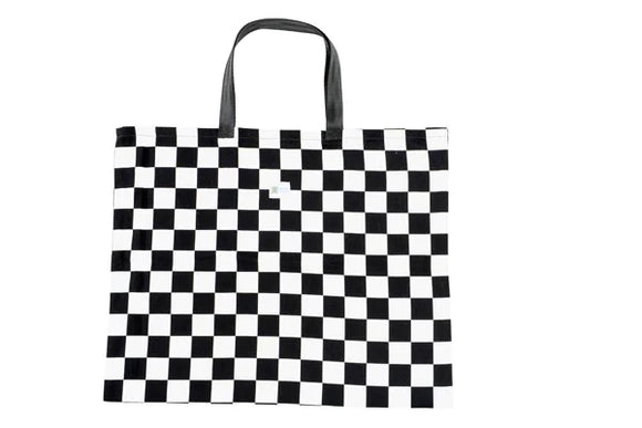 "Finished" Tote Bag - Medium Tote - Your Capability Store