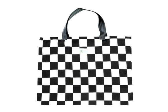 "Finished" Tote Bag - Medium Tote - Your Capability Store