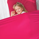 CalmCare Compression Bed Sheets - Plain Colours - Your Capability Store