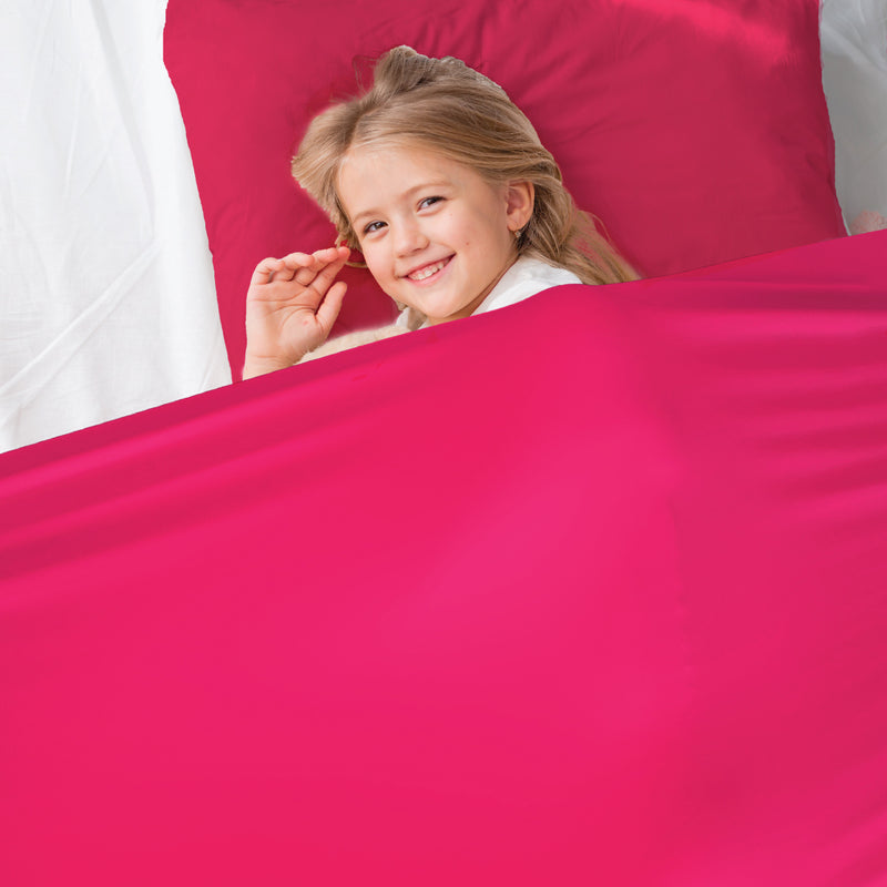 CalmCare Compression Bed Sheets - Plain Colours
