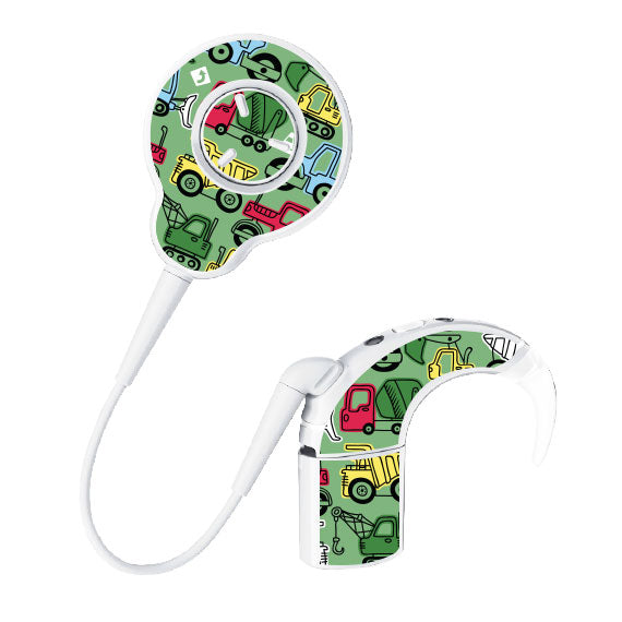 Cochlear N7 Wrap