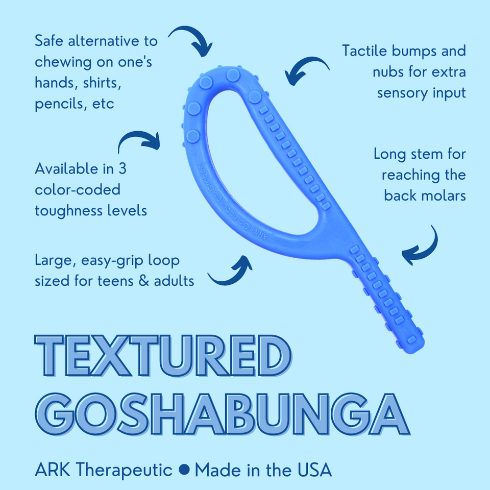 ARK's Goshabunga Large Grabber® (Textured) - 0