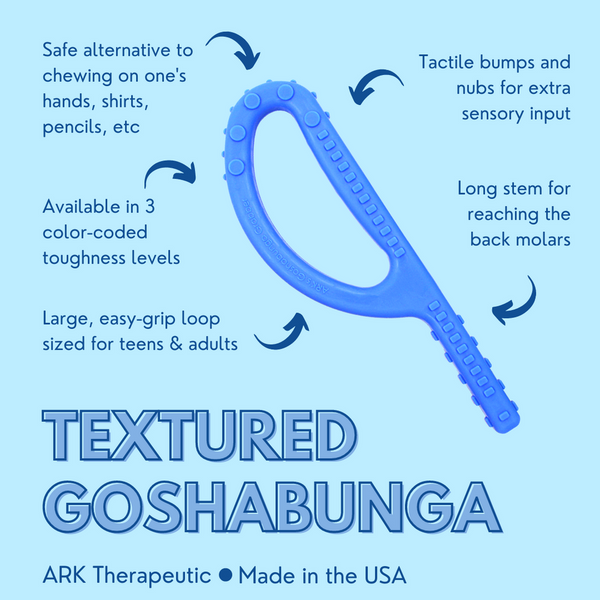 ARK's Goshabunga Large Grabber® (Textured)