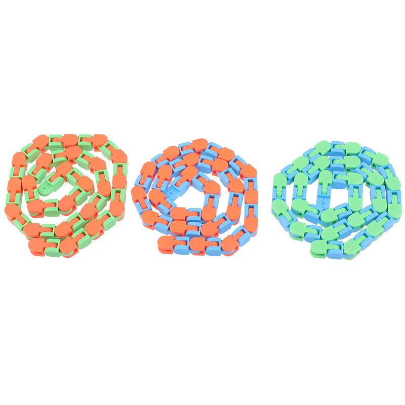 Fidget Chain - Your Capability Store