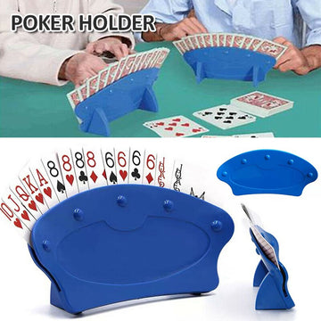 Poker Card Holder - Your Capability Store