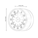 Mini Magnetic Countdown Timer - Your Capability Store