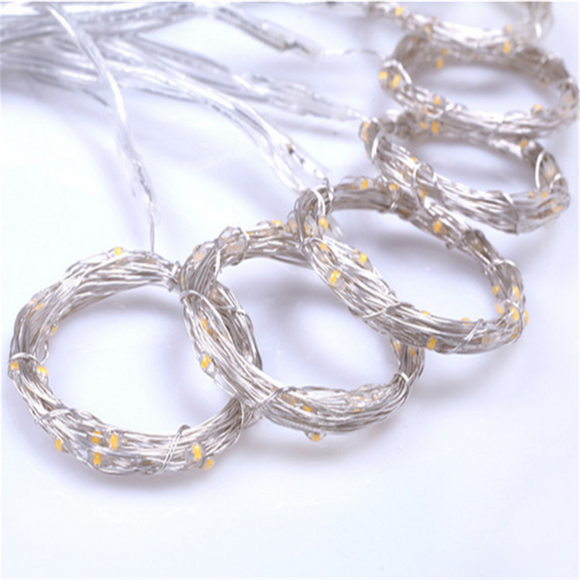 LED Fairy Lights - Your Capability Store