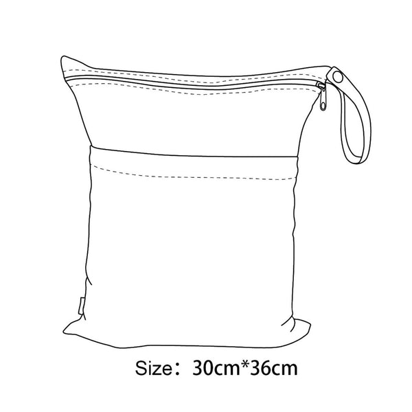 Waterproof Wet Bag - Medium