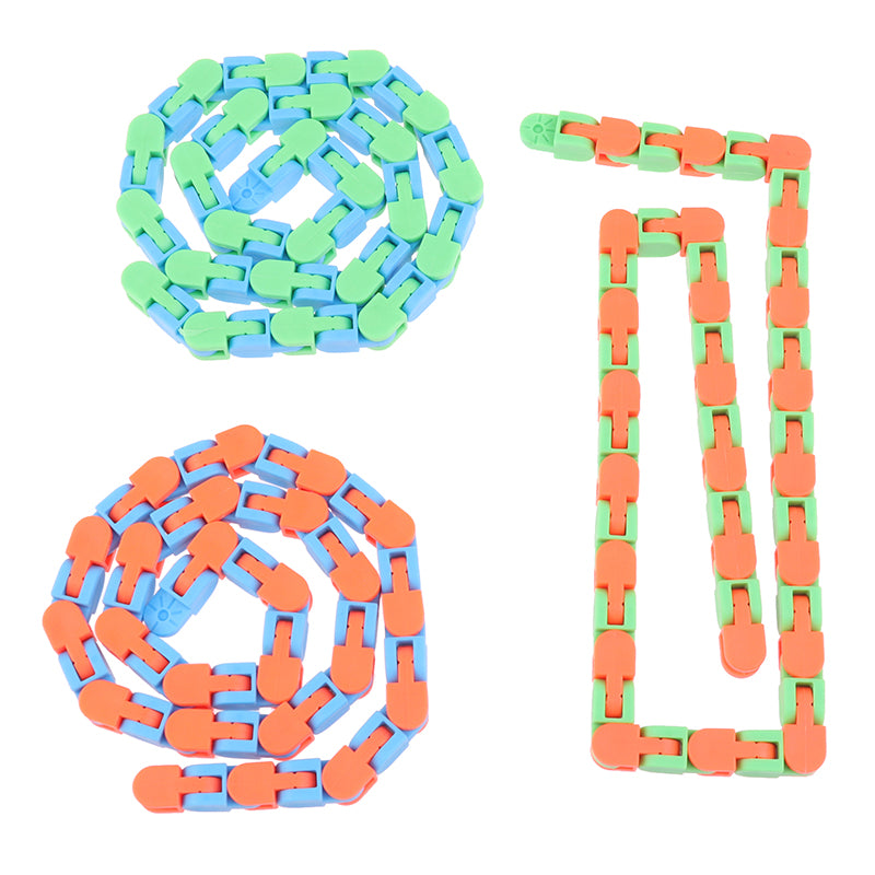 Fidget Chain - Your Capability Store