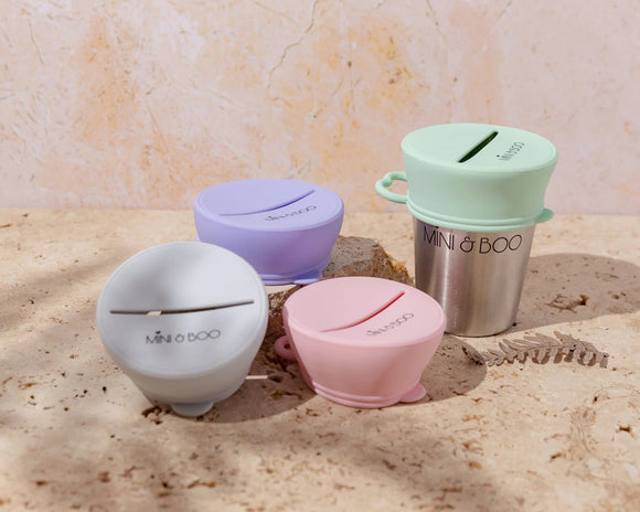 Mini & Boo Snack Lid - Your Capability Store