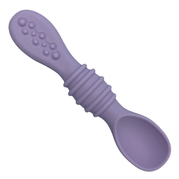 Silicone Textured Spoon
