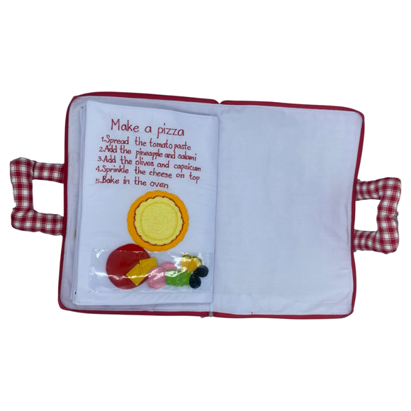 My Cook Book - Your Capability Store