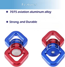 Triwonder Swing Swivel 30KN Micro Rotator - Your Capability Store