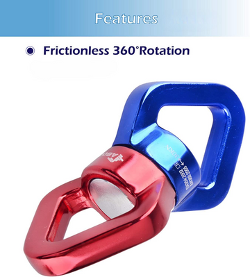 Triwonder Swing Swivel 30KN Micro Rotator - Your Capability Store