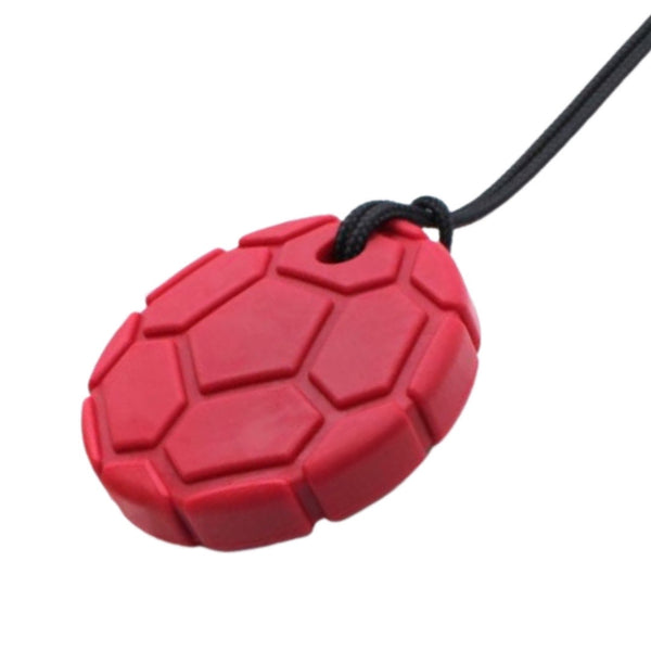 ARK’s Soccer Ball Chew Necklace - Medium