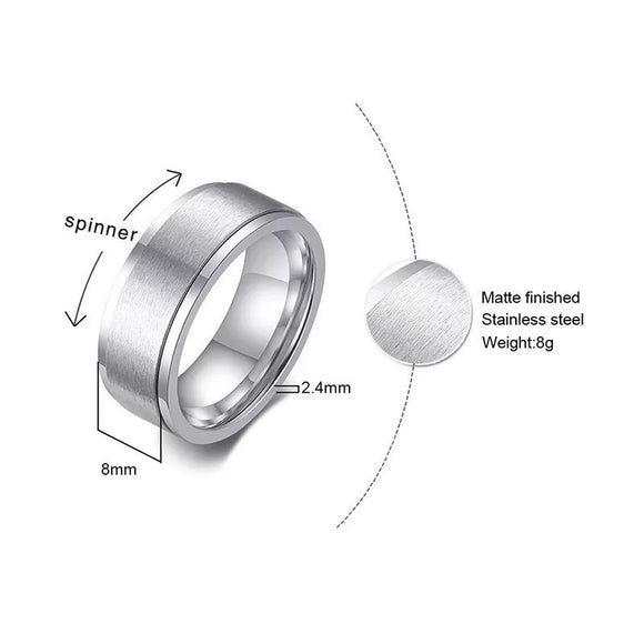 VNOX Spinner Rings - Your Capability Store