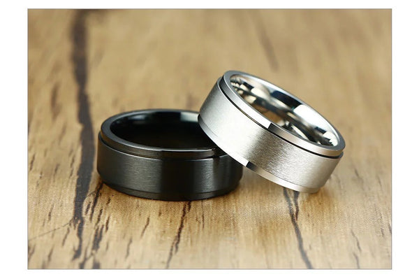 VNOX Spinner Rings