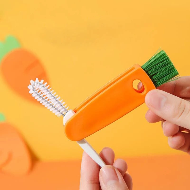 3 in 1 Bottle Brush - Your Capability Store