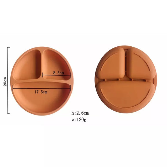 Silicone Plate without Suction - Your Capability Store