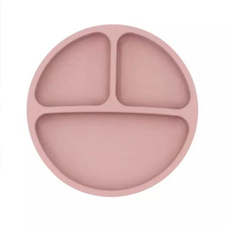 Silicone Plate without Suction