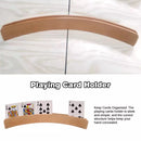 Wooden Arc Card Holder - Your Capability Store